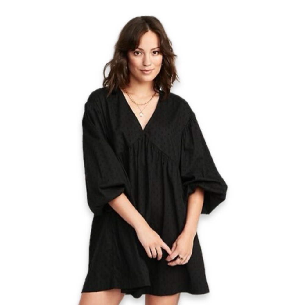 Old Navy Black dress